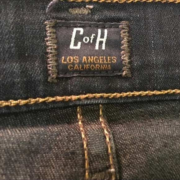 Citizens of Humanity SkinnyJeans Thompson Size 24 - Picture 3 of 7